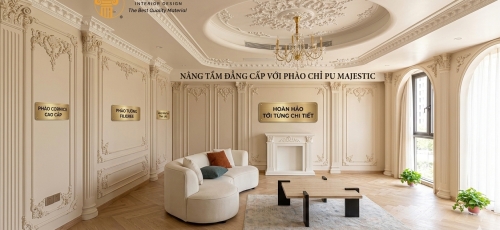 TẬP NGHỆ THUẬT KIẾN TRÚC NỘI THẤT CHUNG CƯ