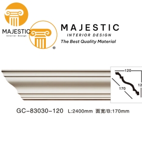 Phào Trần Trơn 170mm GC-83030-120