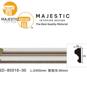 Phào Tường PU 30 mm GD-85016-30