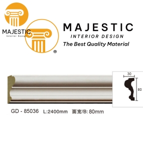 Phào Tường PU 80 mm GD-85036