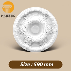 Mâm Trần PU 590mm