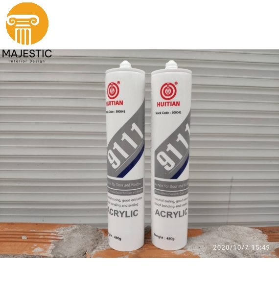 Keo Silicon HUITIAN 9111