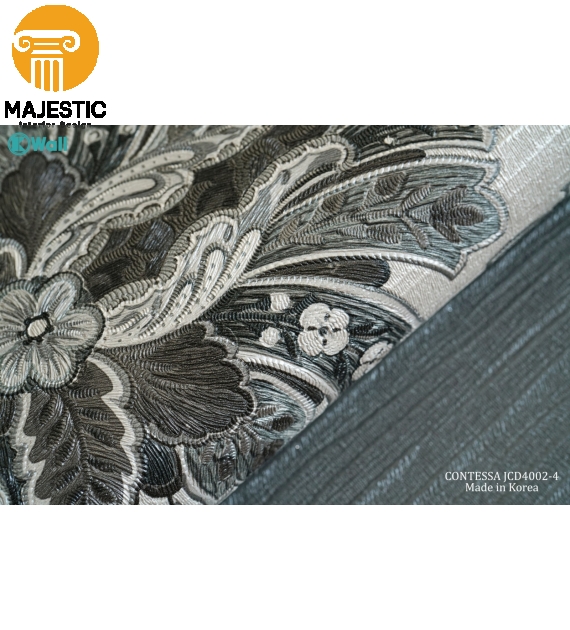 Giấy Hàn Quốc Hoa Văn JCD4002-4