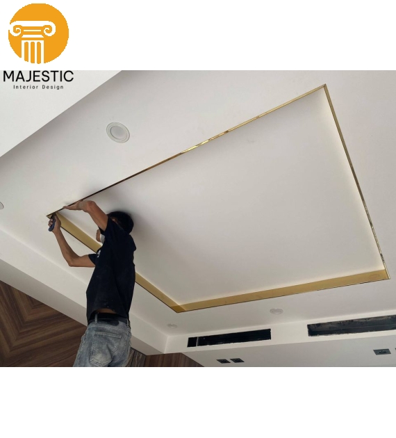 Nẹp L 100 INOX