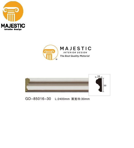 Phào Tường PU 30 mm GD-85016-30