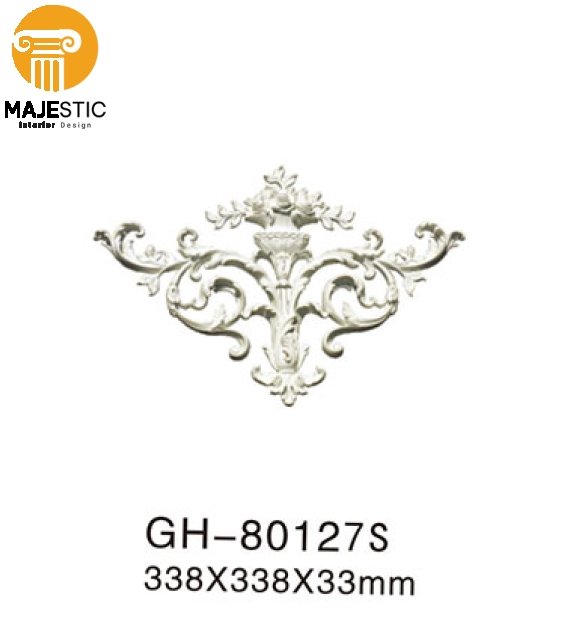 Phù Điêu Góc Phào Chỉ GH-80127S