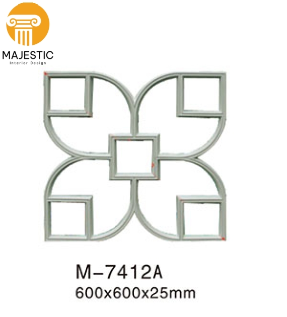 Phù Điêu Bông PU M-7412A