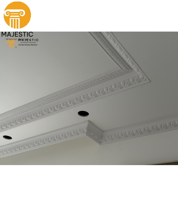Phào Trần Cổ Điển Hoa Văn 142 mm GA-81110-100