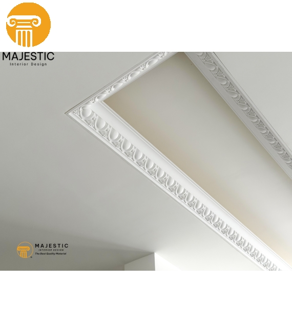 Phào Trần Cổ Điển Hoa Văn 100 mm
