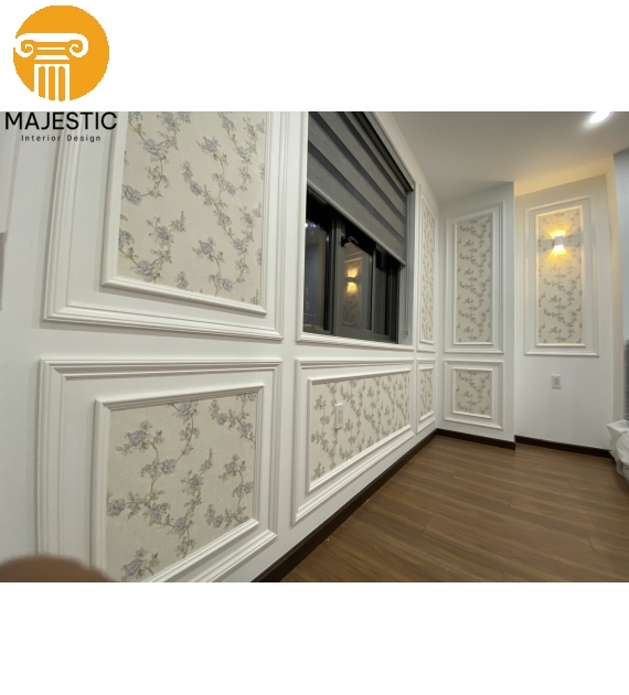 Chỉ Lưng  2.7 cm Trắng