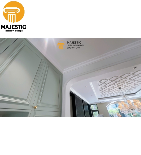Phù Điêu Phào Chỉ M-7401