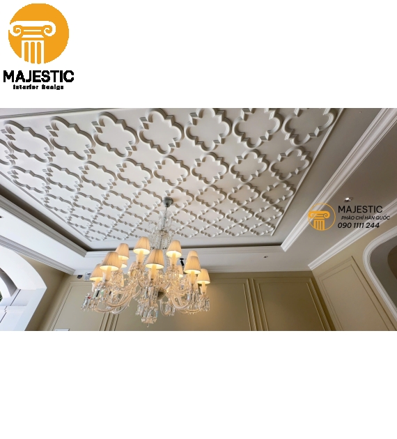 Phù Điêu Phào Chỉ M-7401