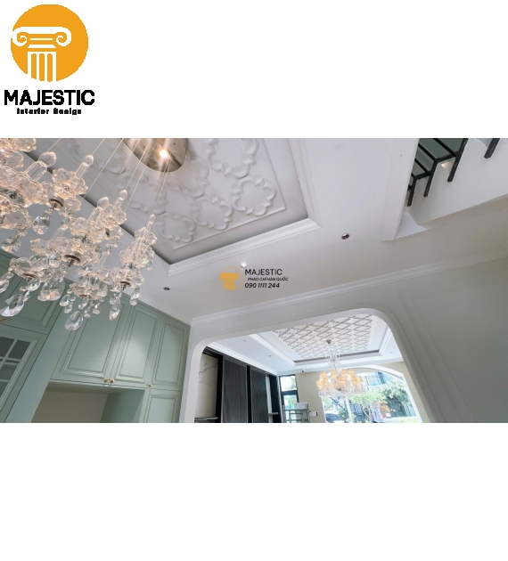 Phù Điêu Phào Chỉ M-7401