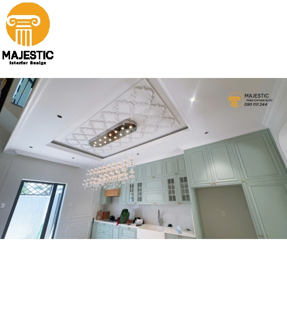 Phù Điêu Phào Chỉ M-7401