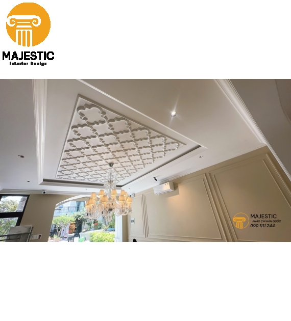 Phù Điêu Phào Chỉ M-7401