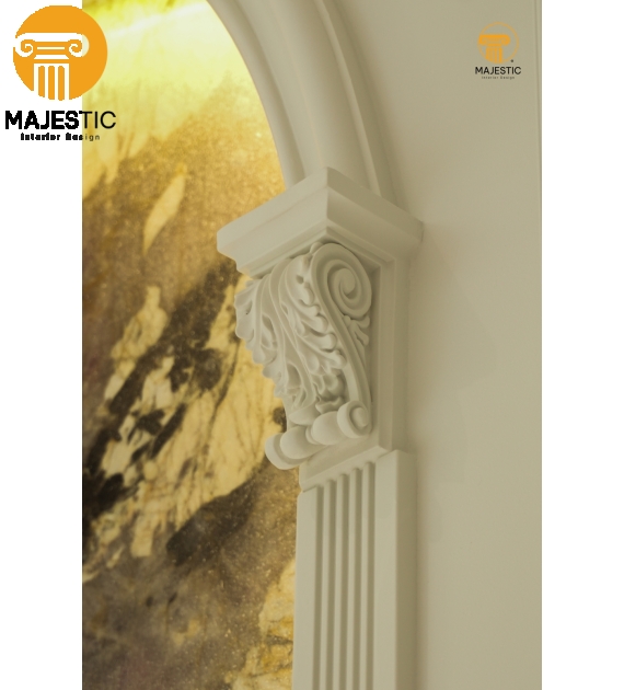 Phù Điêu Phào Chỉ OZ-H004