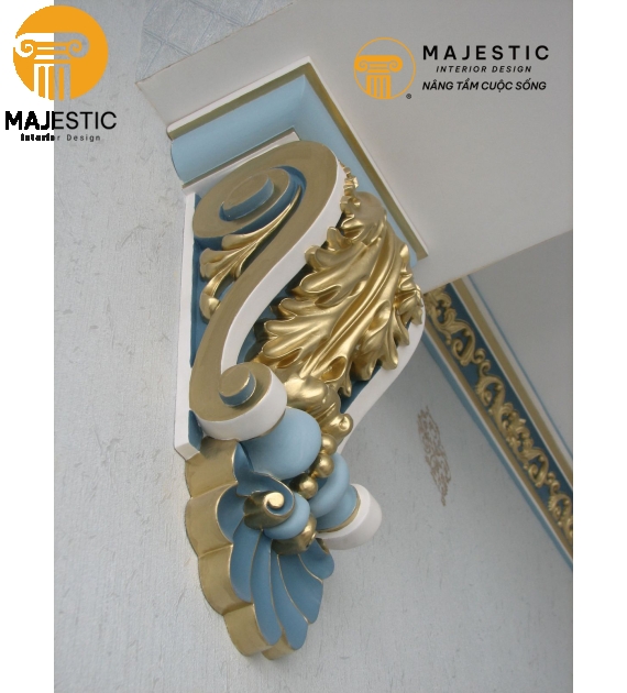 Phù Điêu Phào Chỉ OZ - H011