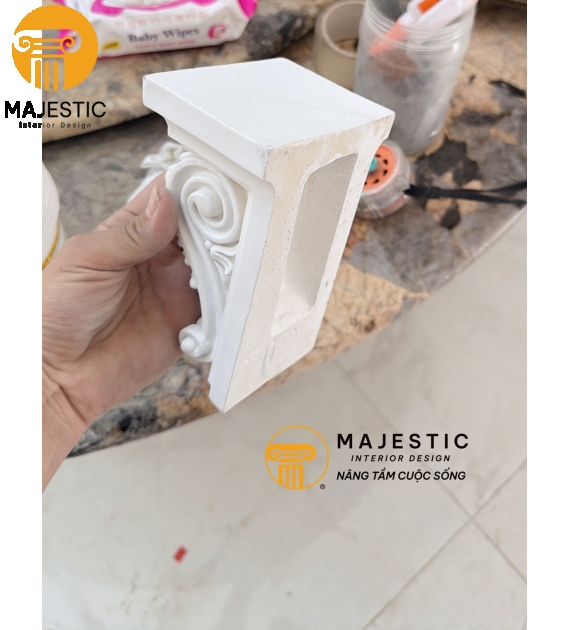 Phù Điêu Phào Chỉ OZ-H004