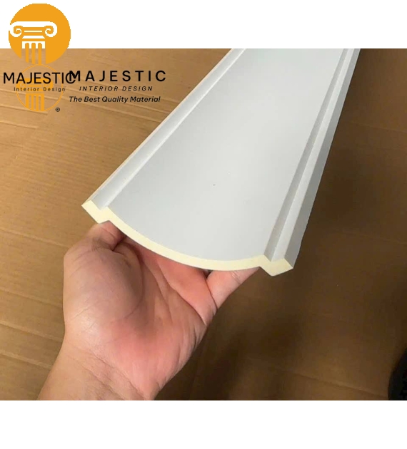 Phào Trần Đơn  Giản 226mm 83009-160