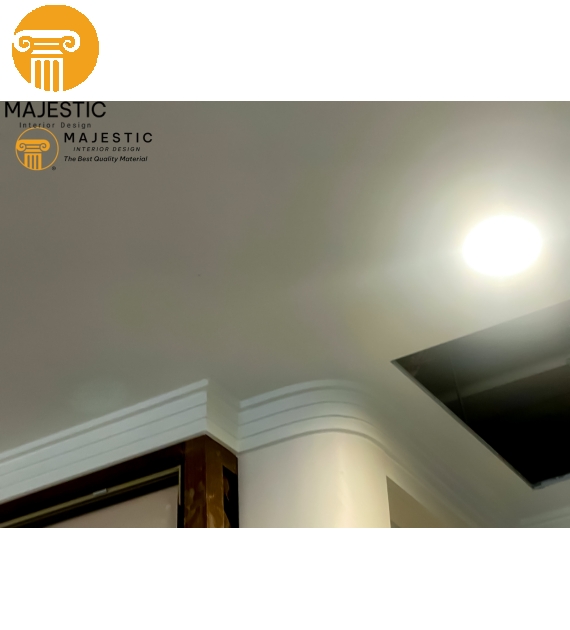 Phào Trần Cấp Tầng 72mm