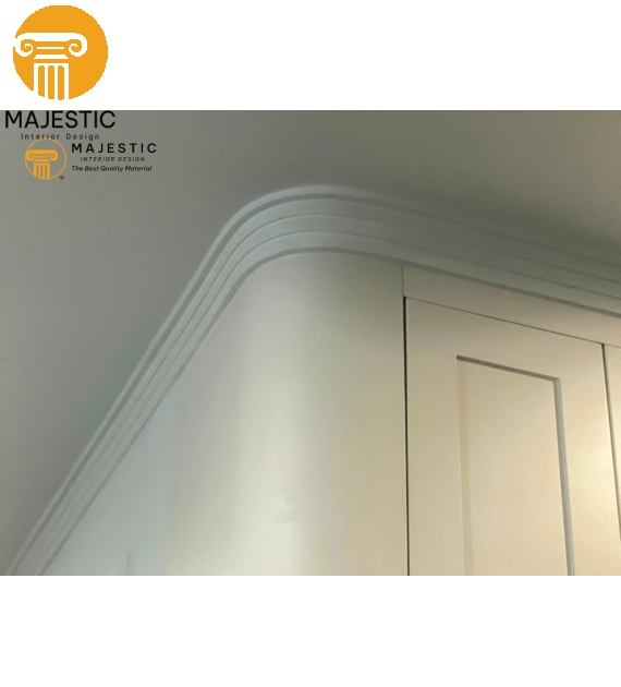 Phào Trần Cấp Tầng 72mm