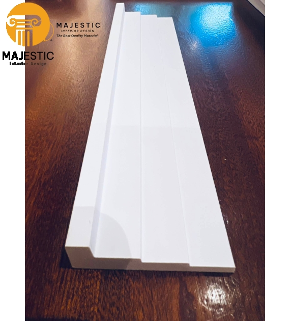 Phào Trần Cấp Tầng 72mm