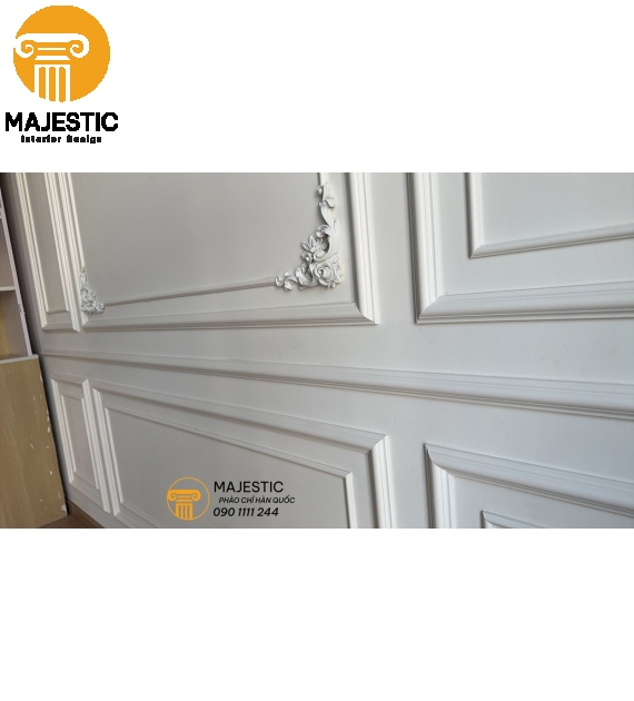 Phù Điêu Góc Phào Chỉ GH-8027S