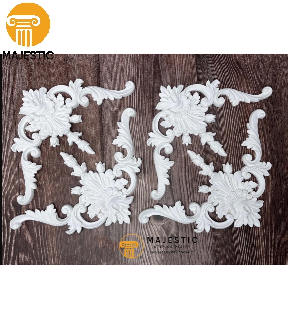 Phù Điêu Góc Phào Chỉ GH-80171