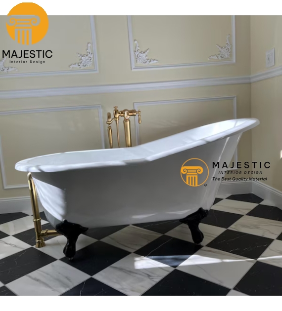 Phù Điêu Góc Phào Chỉ GH-80171