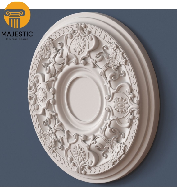 Mâm Trần PU 750mm