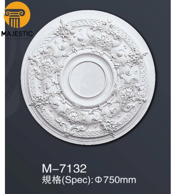 Mâm Trần PU 750mm