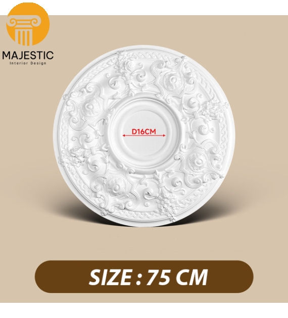 Mâm Trần PU 750mm