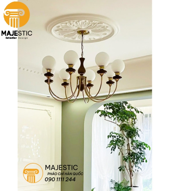 Mâm Trần PU 1050mm
