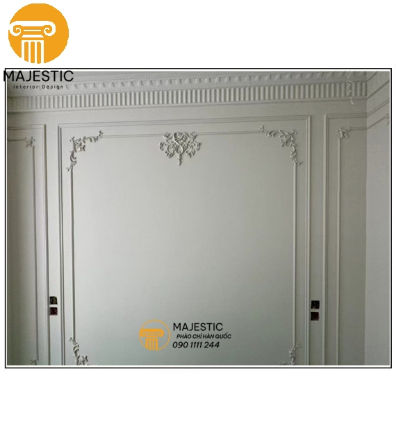 Phù Điêu Phào Chỉ GH-801061