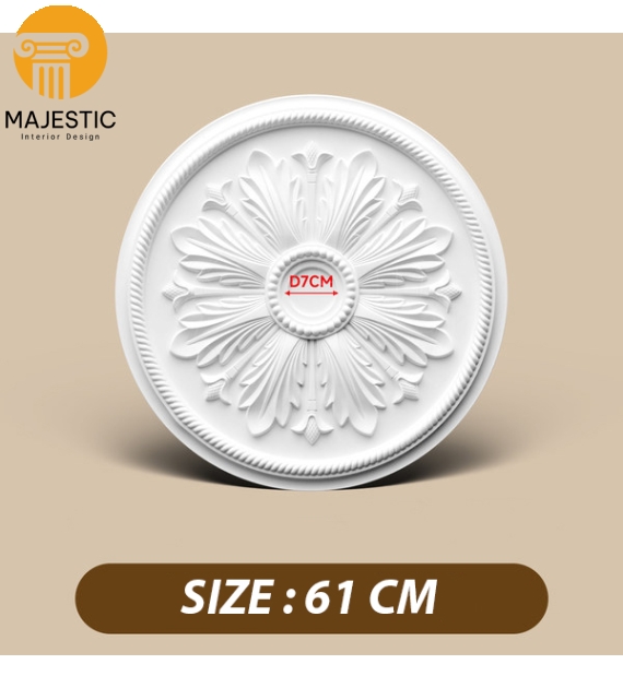 Mâm Trần PU 610mm