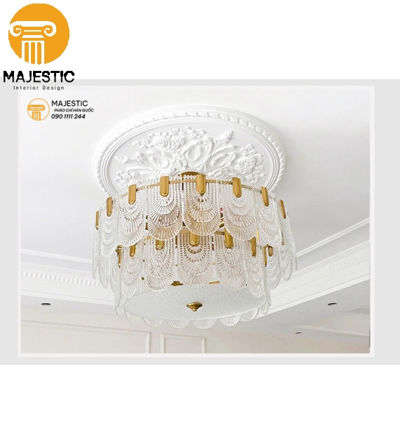 Mâm Trần PU 822mm