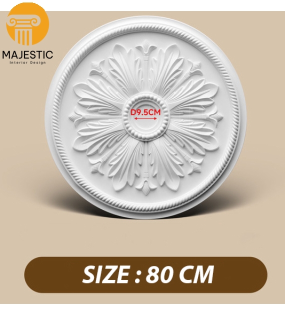 Mâm Trần PU 800mm