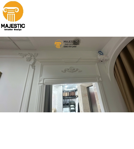 Phù Điêu Phào Chỉ GH-8023