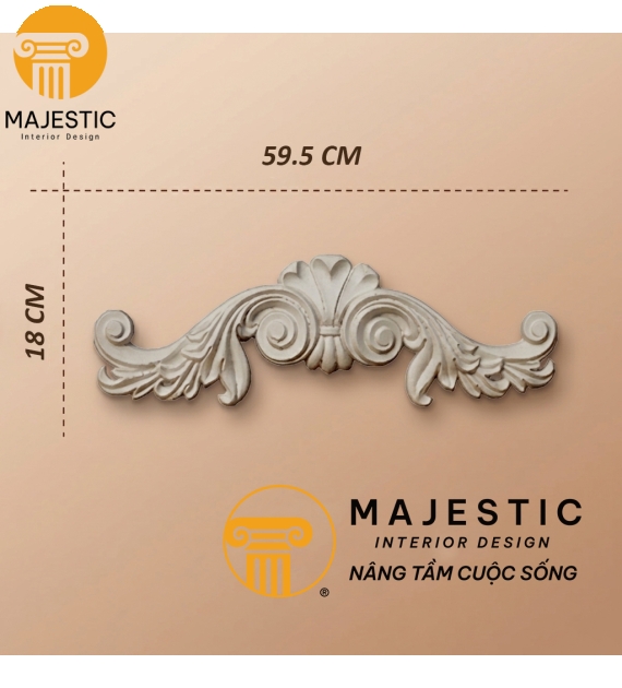 Phù Điêu Phào Chỉ GH-8041