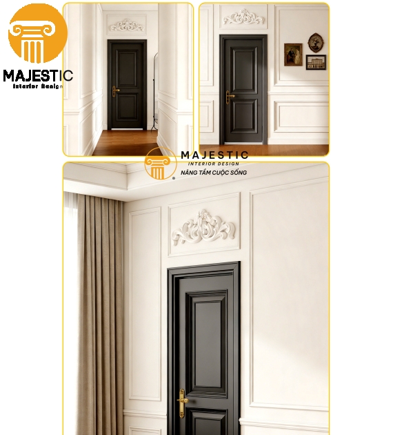 Phù Điêu Phào Chỉ GH-8045M