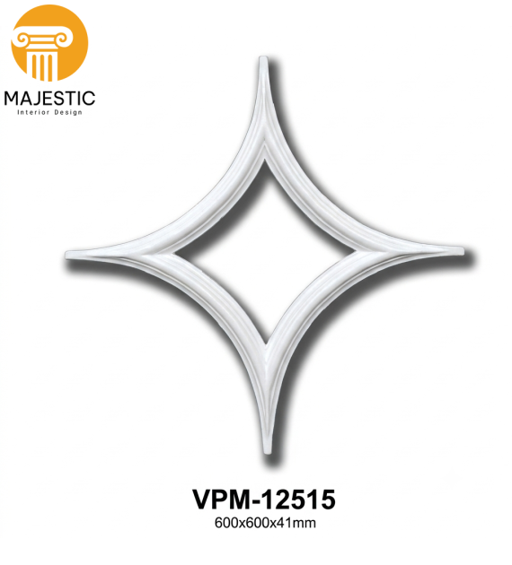 Phù Điêu Bông PU VPM-12515