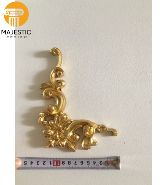 Phù Điêu Góc Phào Chỉ PK002