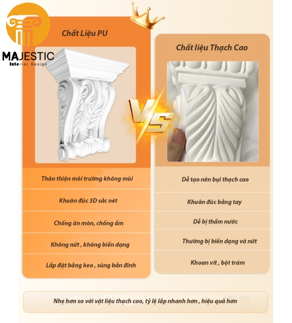 Phù Điêu Phào Chỉ OZ-H006