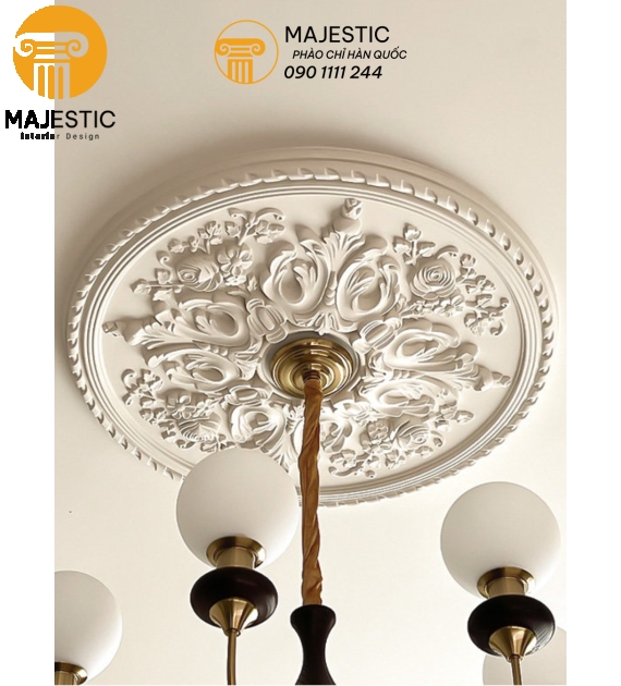 Mâm Trần PU 822mm