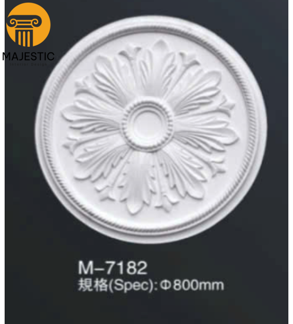 Mâm Trần PU 800mm