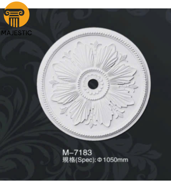 Mâm Trần PU 1050mm