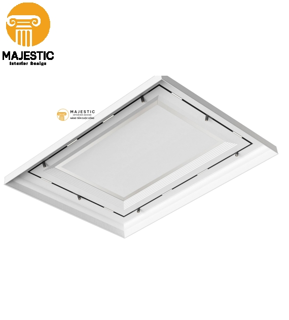 Hệ Trần Thạch Cao Hiện Đại MO04