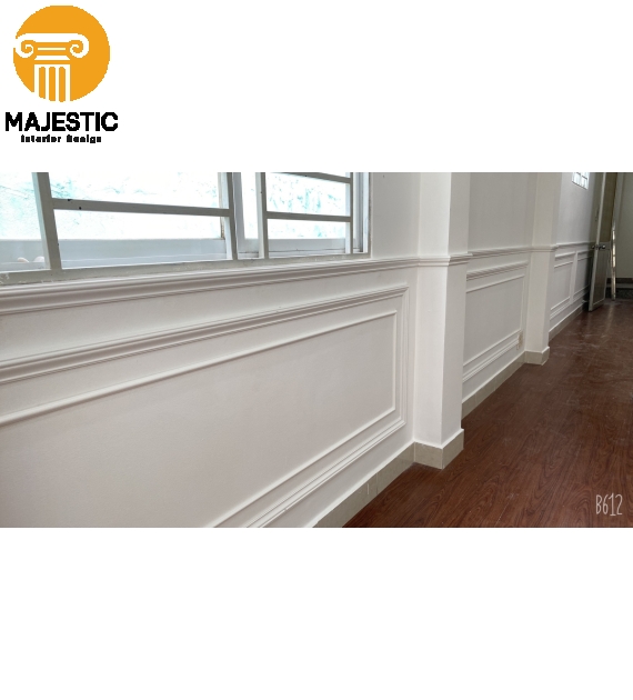 Chỉ Lưng  4 cm Trắng