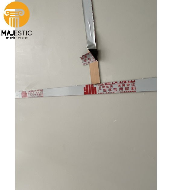 La Inox 1.5 cm Hồng Xước