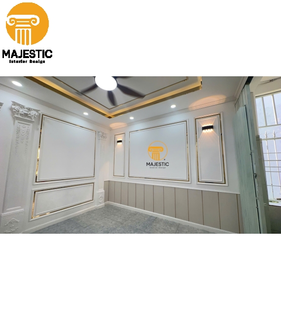 Lamri Tấm ốp nhựa Hàn Quốc LR300